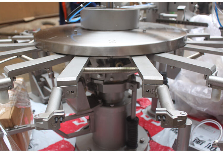 food packing machine