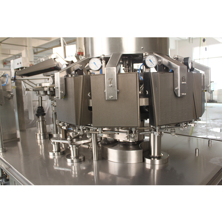 vacuum packing machine