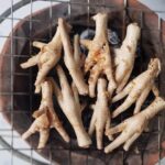 chicken feet