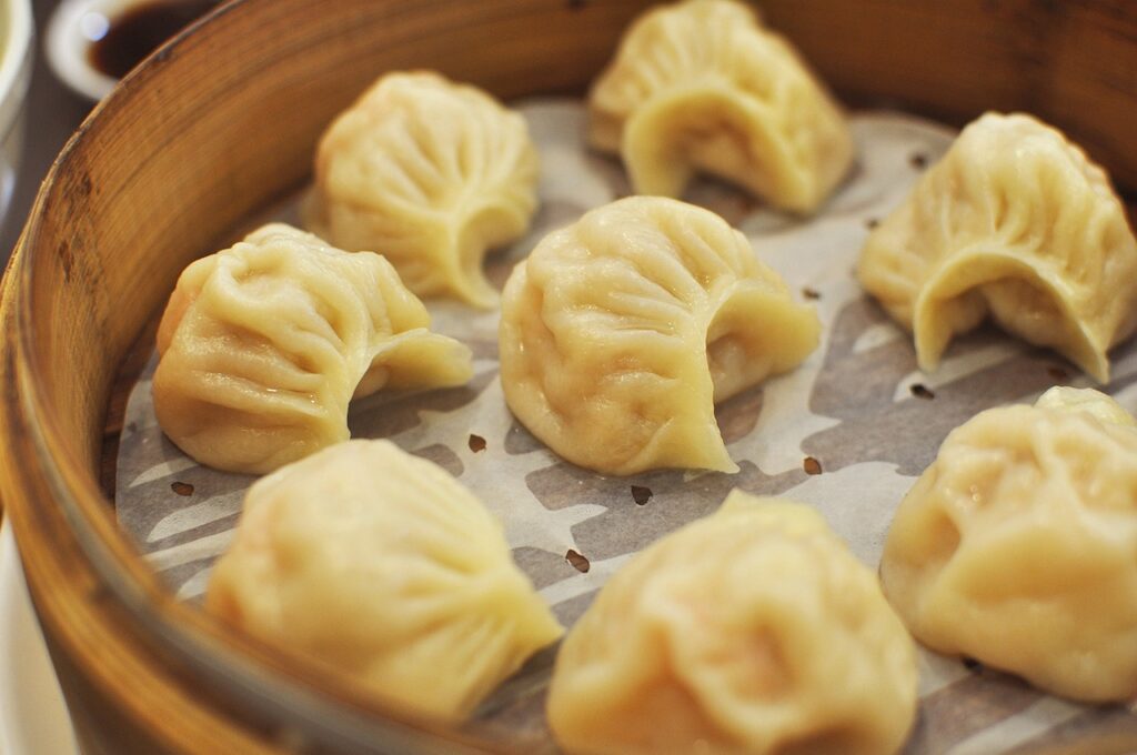 dumplings