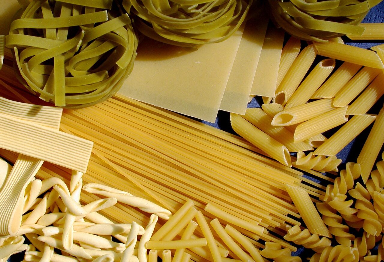 tagliatelle