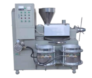 automatic screw oil press