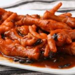 chicken feet