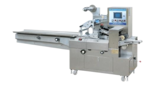 cushion flow packaging machine