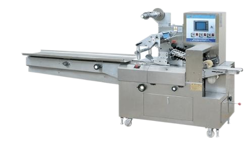 cushion flow packaging machine