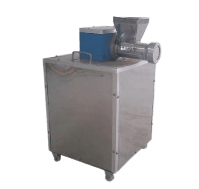 Multifunction pasta making machine