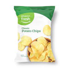 chips de pommes de terre