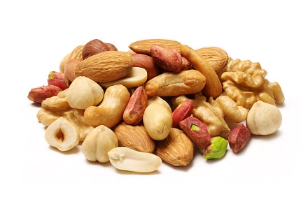 roasted nuts