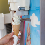 soft ice cream machine