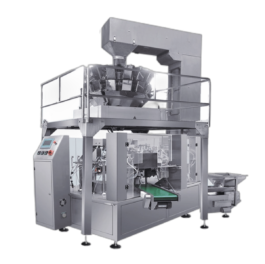 dried fruit packing machine