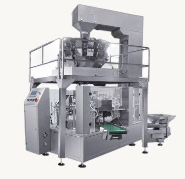 dry fruit packaging machine