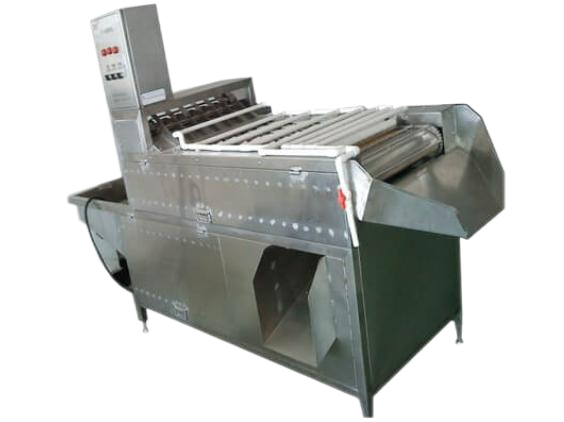 automatic egg peeling machine2