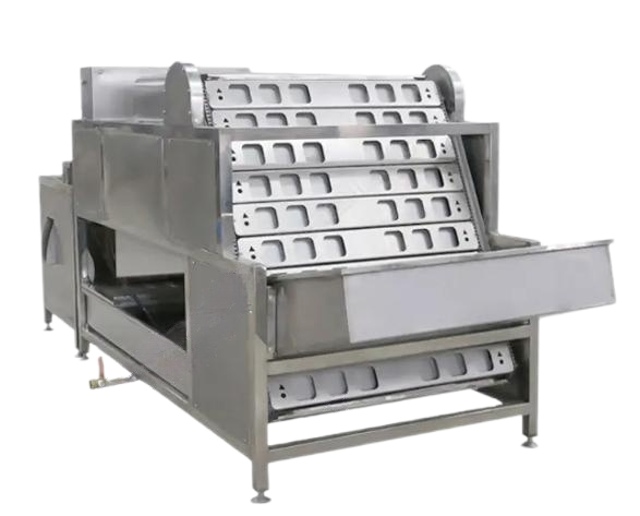 egg peeling machine658