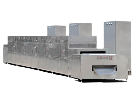 industrial microwave drying machine