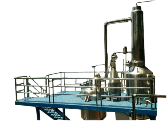 large essentail oil extraction equipment