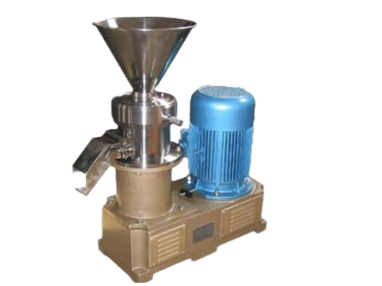 paste grinding machine