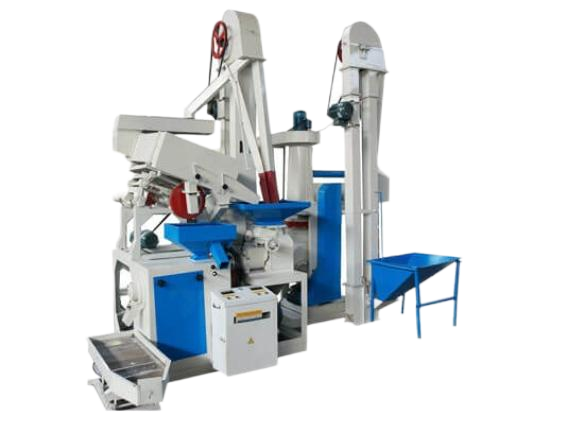 rice milling machine