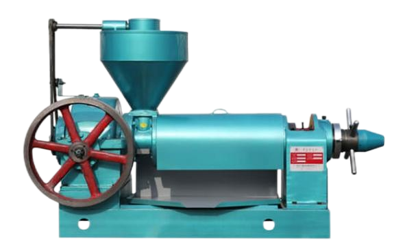 screw oil press machine