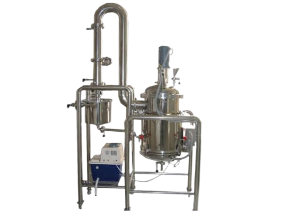 small essential oil extraction machines