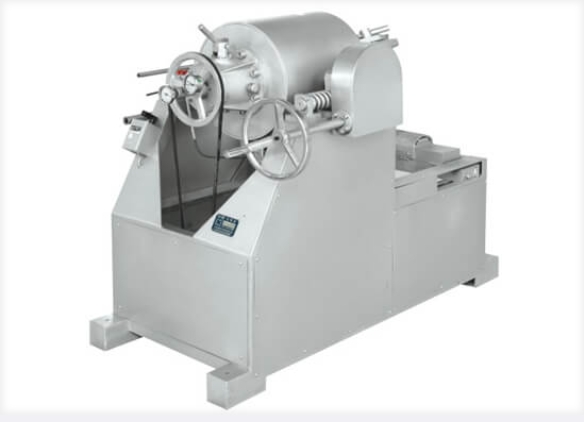 air flow puffing machine