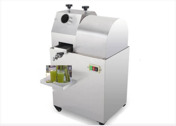 countertop sugarcane juice extractor