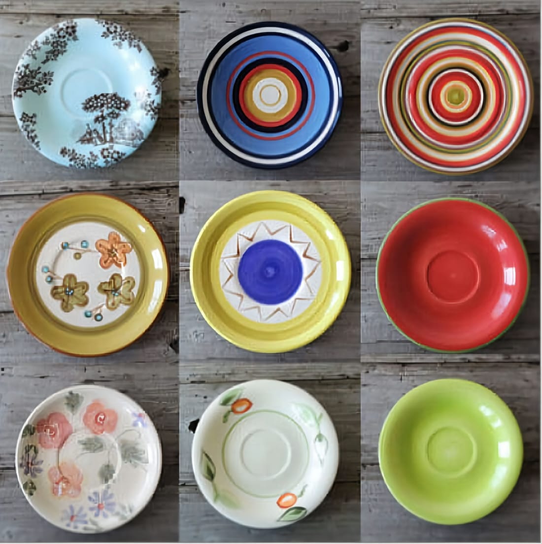 dish