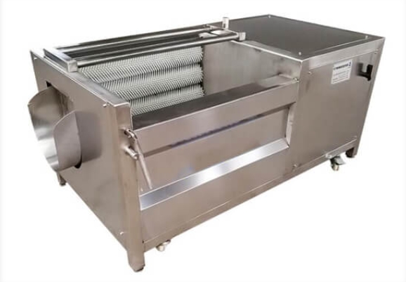 fish scaler machine