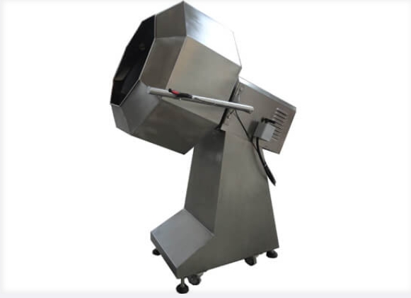 fried food seasoning machine