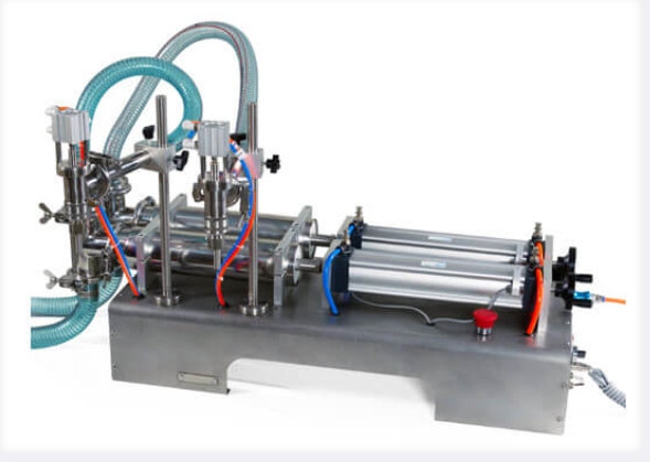 manual liquid filling machine