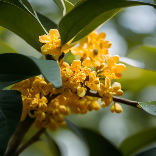 osmanthus