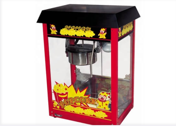 popcorn machine