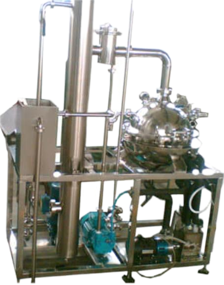 small essential oil extraction machine326