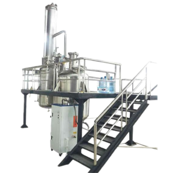 small essential oil extraction machine36