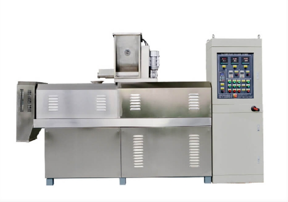 twin screw food extruder