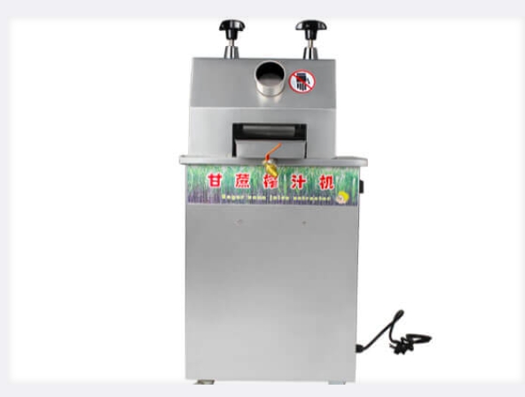 vertical sugarcane juice extractor