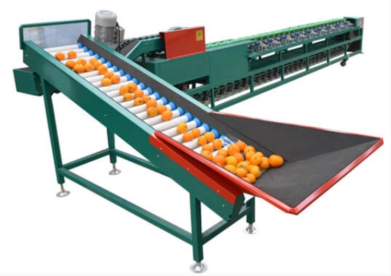 automatic sorting machine