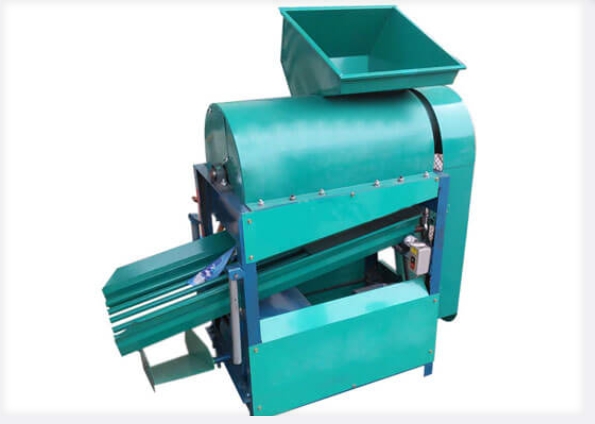 chestnut shelling machine