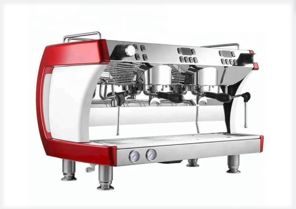 commercial coffee machine