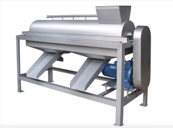 fruit core removing machine