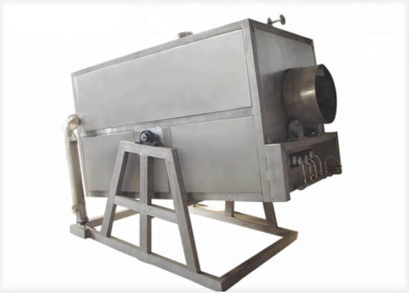 multifunctional sesame roasting machine