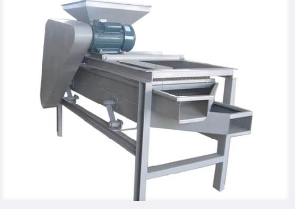 palm nut shelling machine