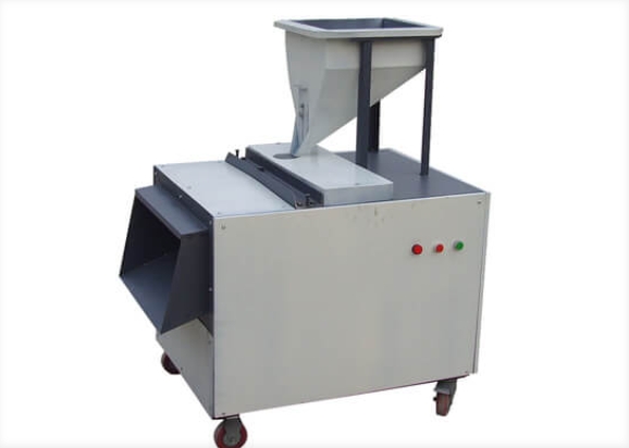 peanut & almond kernel slicing machine