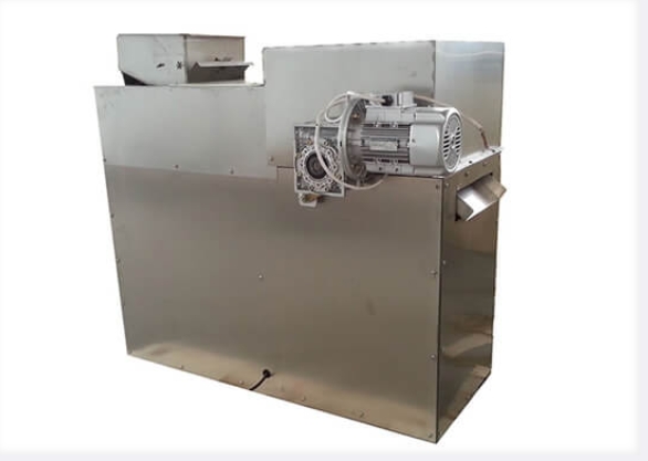 peanut &almond kernel slivering machine