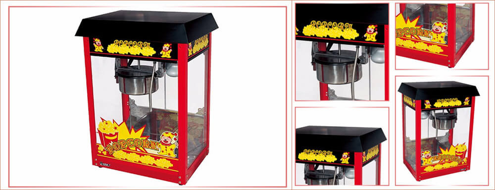 Popcornmacher