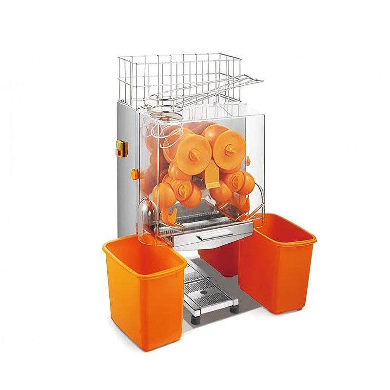 Orange juicer