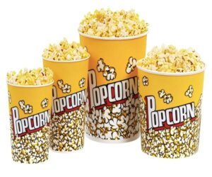 popcorn machine is popular for starting a small yyt
