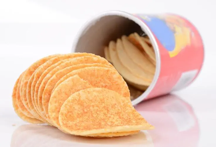 potato chips