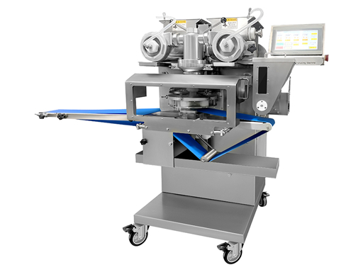 automatic kahk maamoul encrusting machine swift machinery