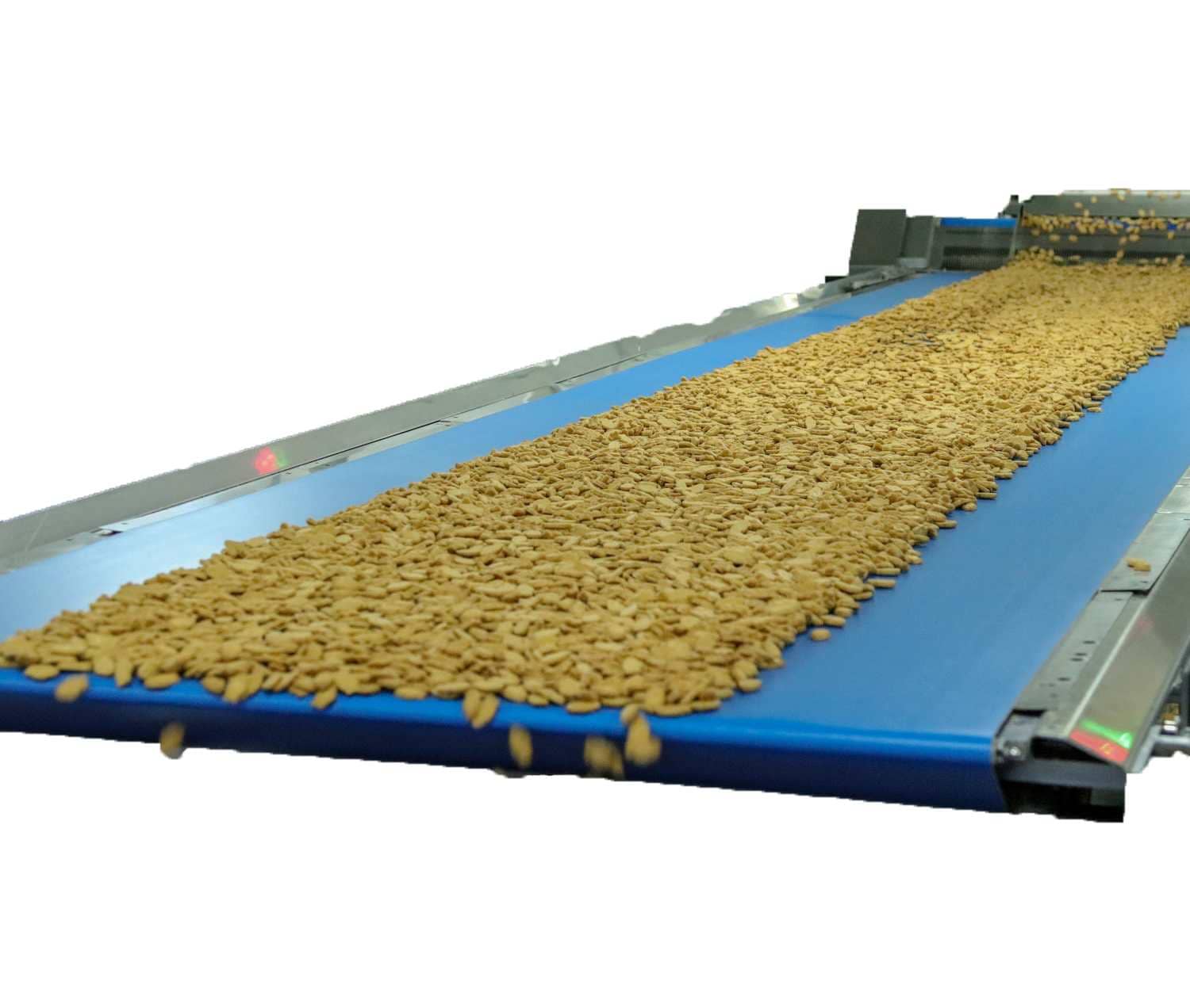 cooling conveyor belt