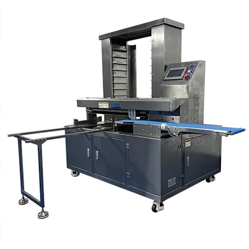 full automatic tray aligning machinecookies tray arrange machinetray